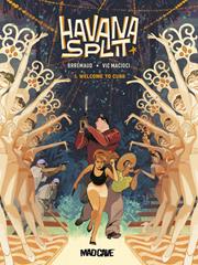 HAVANA SPLIT TP VOL 01