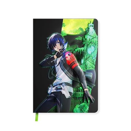 PERSONA P3R SCULPTED JOURNAL 1 HC
