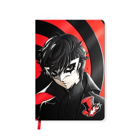 PERSONA P5R SCULPTED JOURNAL 2 HC
