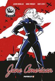JANE AMERICAN HC
