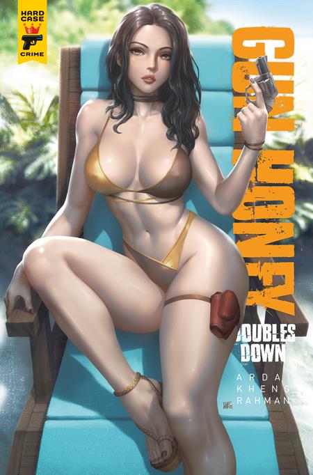 GUN HONEY DOUBLES DOWN #4 (OF 4) CVR A KENDRICK LIM