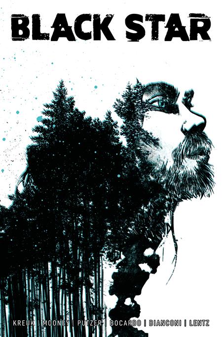 BLACK STAR #1 (OF 5) 2ND PRINTING