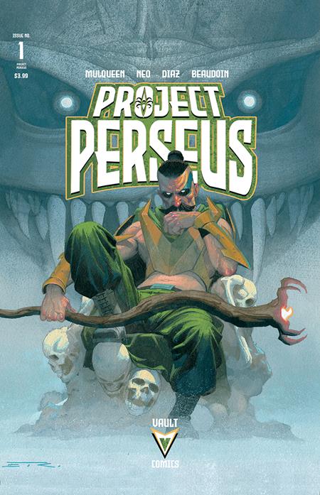 PROJECT PERSEUS #1 CVR B INC 1:1 (10) ESAD RIBIC VAR