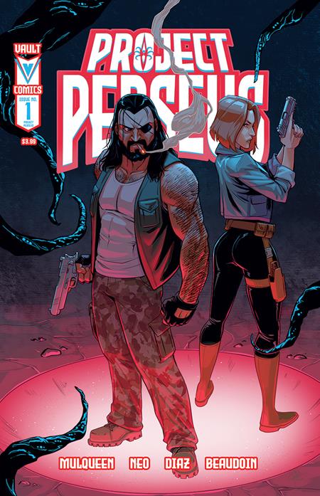 PROJECT PERSEUS #1 CVR C INC 1:2 (20) GARTH GRAHAM VAR