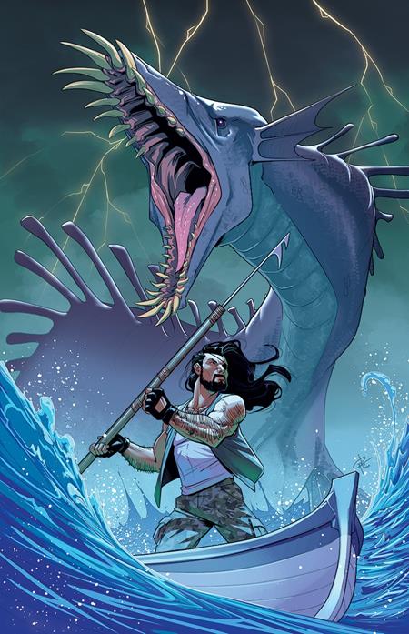 PROJECT PERSEUS #1 CVR G GARTH GRAHAM SPECIAL FOIL FULL ART VAR