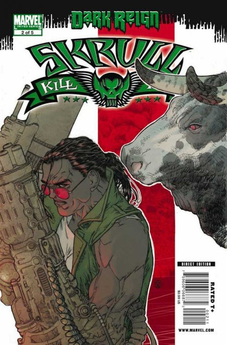 Skrull Kill Krew (2009) #2