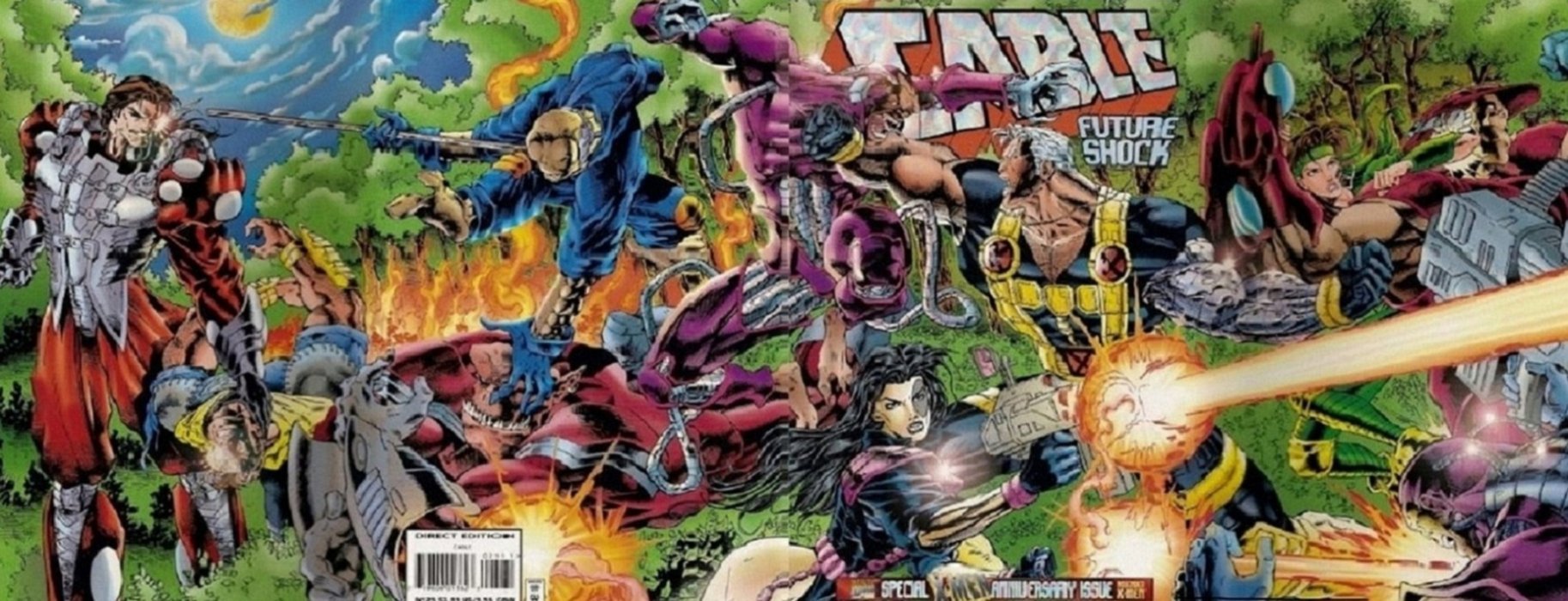 Cable (1993) #25