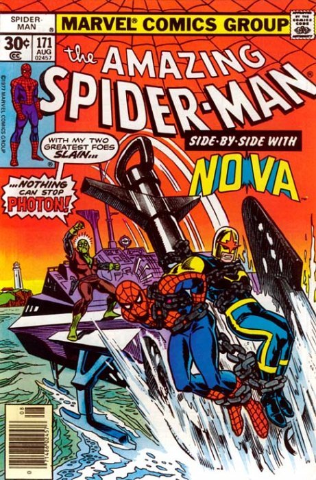 Amazing Spider-Man (1963) #171