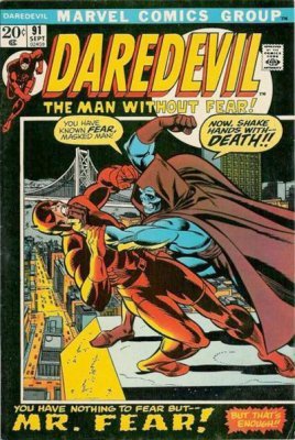 Daredevil (1964) #91