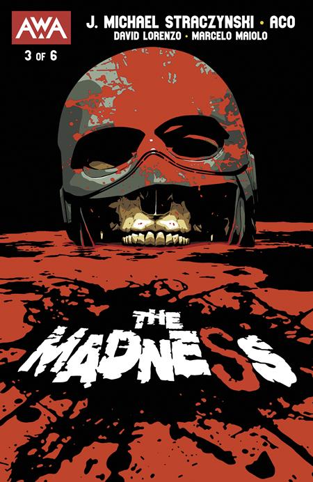 MADNESS #3 (OF 6) CVR A ACO