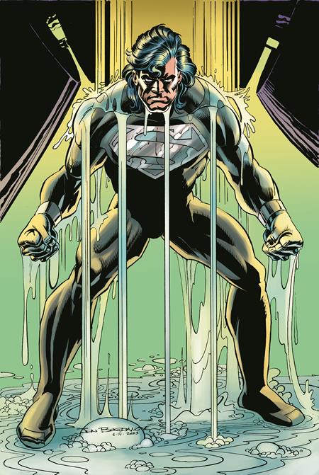 RETURN OF SUPERMAN 30TH ANNIVERSARY SPECIAL #1 (ONE SHOT) CVR H INC 1:50 JON BOGDANOVE VAR