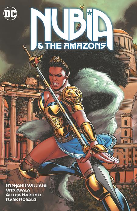 NUBIA AND THE AMAZONS TP