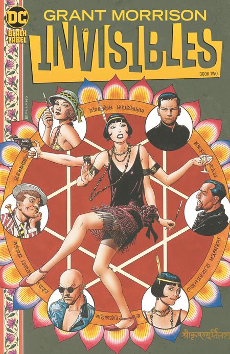 INVISIBLES TP BOOK 02 (2023 EDITION)