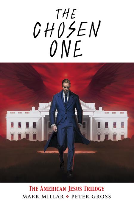 CHOSEN ONE TP THE AMERICAN JESUS TRILOGY