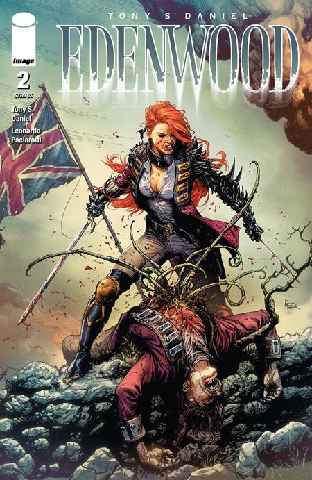 EDENWOOD #2 CVR C GARY FRANK VAR
