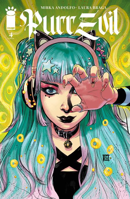 PURR EVIL #4 (OF 6) CVR C FRANCESCA CIREGIA VAR