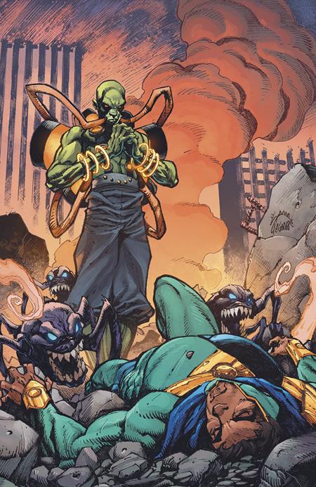 SCHLUB #3 CVR D INC 1:50 RYAN STEGMAN VAR