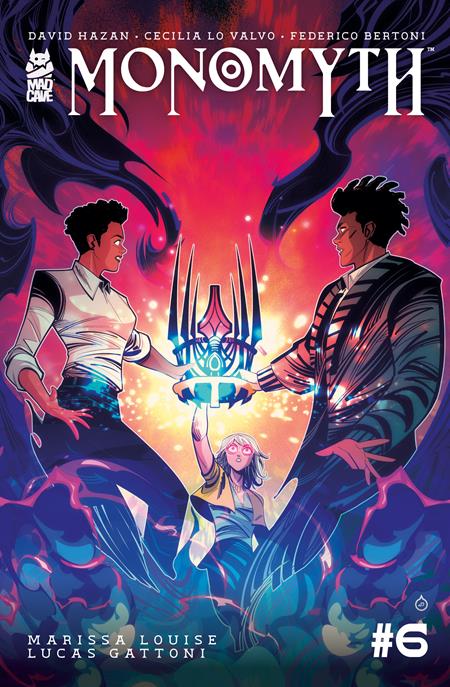 MONOMYTH  #6 (OF 6) JUAN DOE