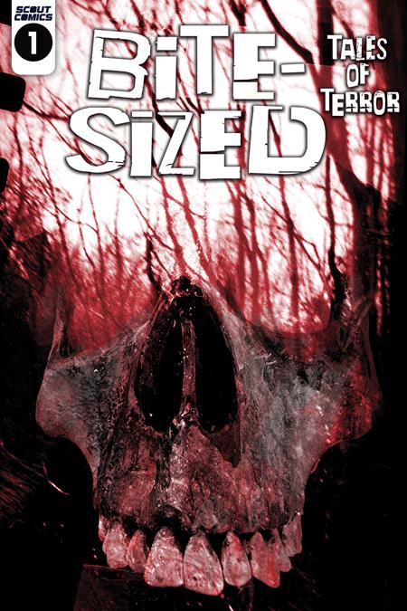 BITE SIZED TALES OF TERROR #1 (ONE SHOT) CVR A JON CLARK