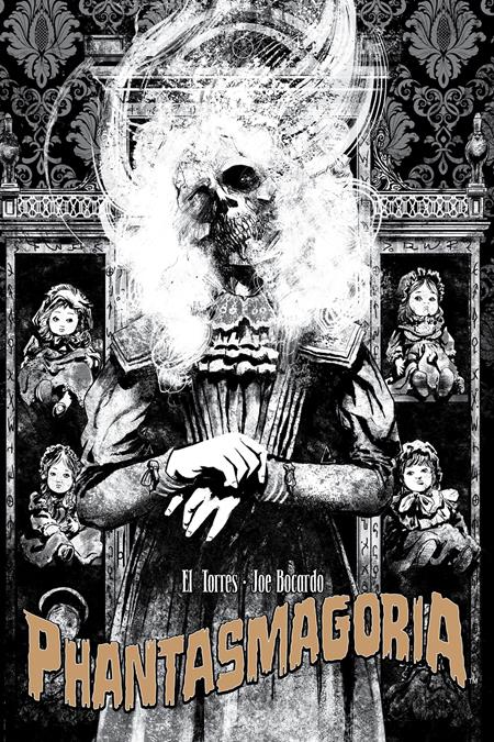 PHANTASMAGORIA TP VOL 1