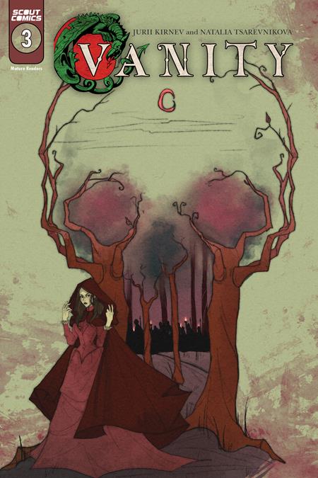VANITY #3 REMASTERED EDITION (OF 9)