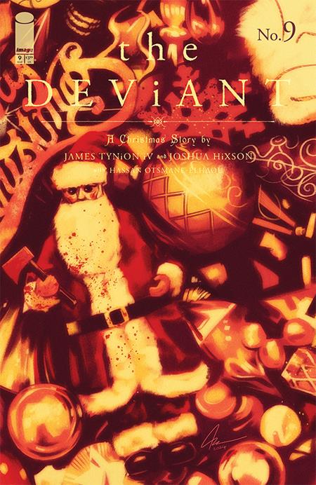 DEVIANT #9 (OF 9) CVR B INC 1:10 JACOB PHILLIPS VAR