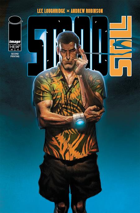 STANDSTILL #1 (OF 8) Second Printing