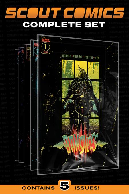 BANSHEES COMPLETE SET COLLECTORS PACK