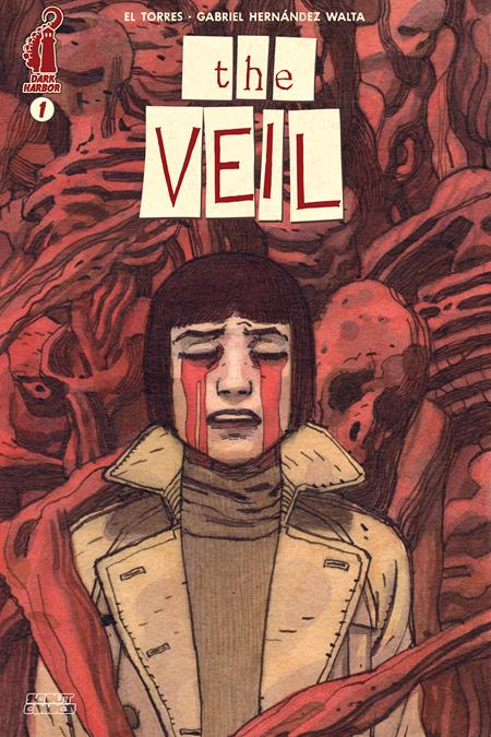VEIL #1 CVR A GABRIEL HERNANDEZ WALTA