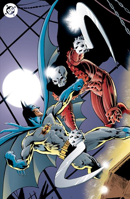 BATMAN DAY 2025 - BATMAN YEAR TWO #1 CVR B TODD MCFARLANE FOIL VAR