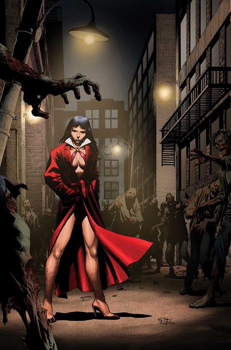 DIE!NAMITE BLOOD RED #1 CVR J INC 1:20 EJ SU VIRGIN VAR
