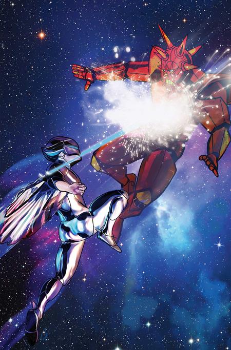 SILVERHAWKS #10 CVR L INC 1:15 CAT STAGGS VIRGIN VAR