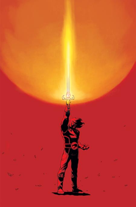THUNDERCATS #21 CVR K INC 1:15 DECLAN SHALVEY VIRGIN VAR