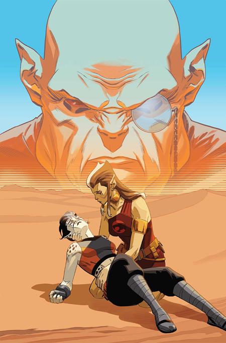 THUNDERCATS LOST #8 CVR G INC 1:10 MARCO FAILLA VIRGIN VAR