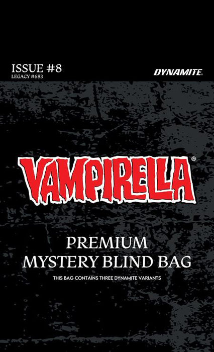 VAMPIRELLA #8 CVR F BLIND BAG VAR