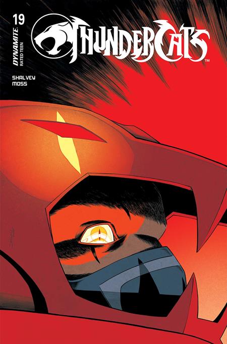 THUNDERCATS #19 CVR B SHALVEY