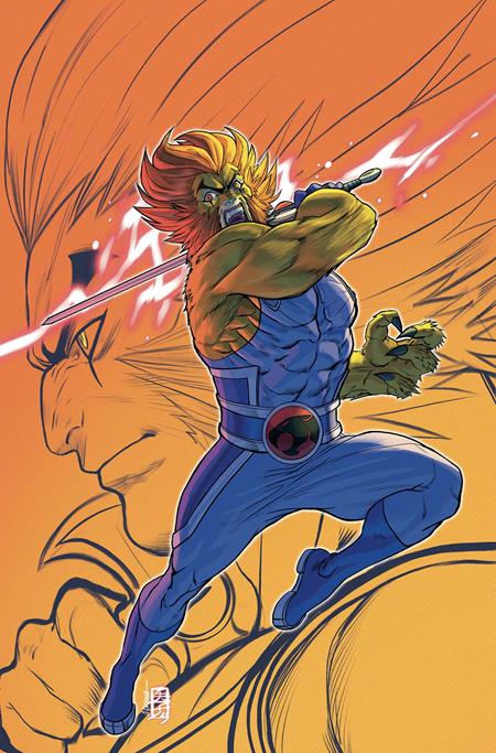 THUNDERCATS #19 CVR P INC 1:15 ALFREDO CARDONA VIRGIN VAR