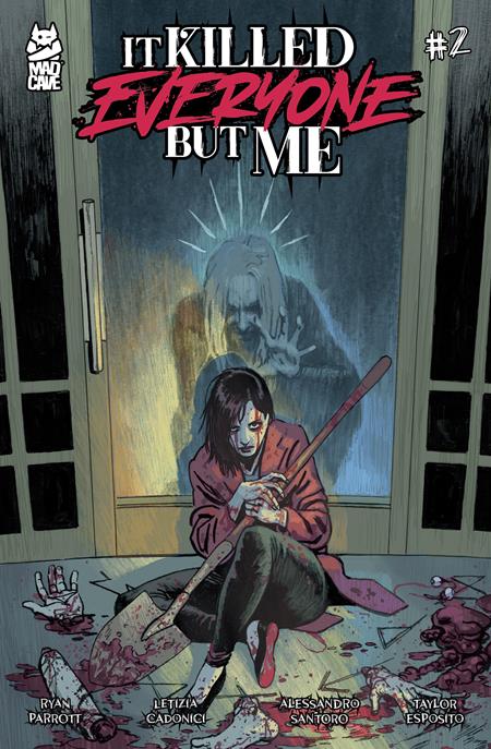 IT KILLED EVERYONE BUT ME #2 (OF 5) CVR A JOSHUA HIXSON