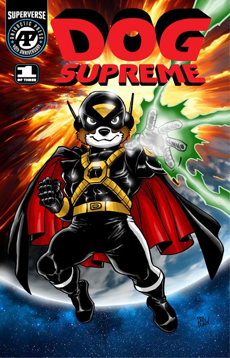DOG SUPREME #1 (ONE SHOT)