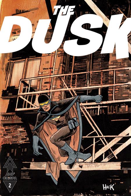 DUSK #2 (OF 4) CVR B 1:10 INC HACK VAR