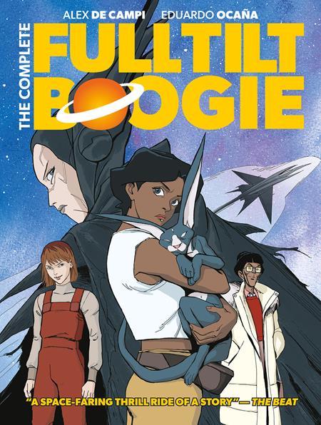 COMPLETE FULL TILT BOOGIE TP
