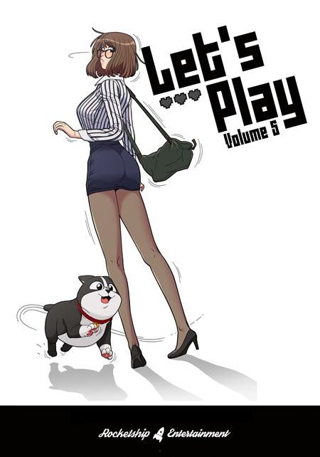LETS PLAY HC VOL 05