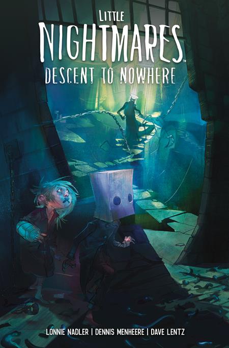 LITTLE NIGHTMARES DESCENT TO NOWHERE #1 (OF 4) CVR C DENNIS MENHEERE VAR