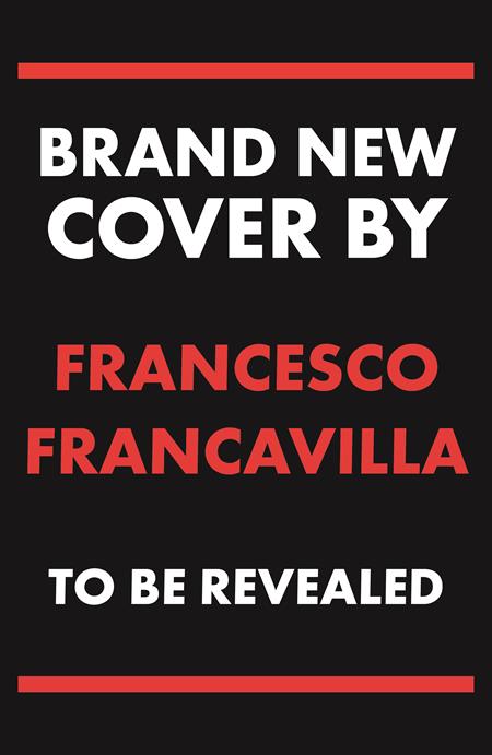 SHAQUILLE ONEAL PRESENTS VENGEANCE UNCHAINED THE LEGEND OF BLACK CAESAR #1 (OF 5) CVR F FRANCESCO FRANCAVILLA CONNECTING FOIL VAR