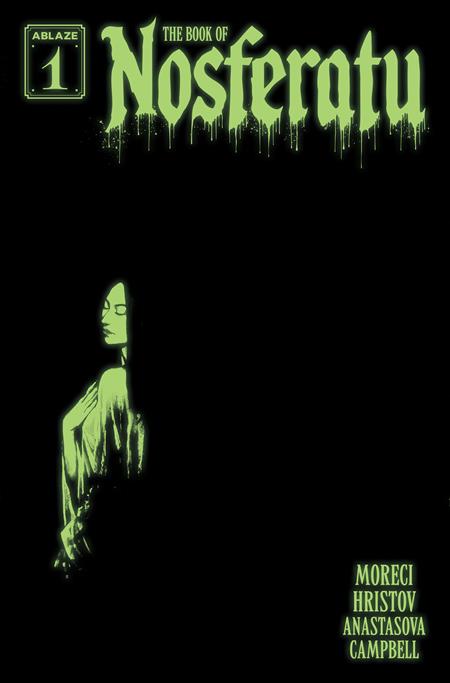 BOOK OF NOSFERATU #1 (OF 4) CVR G INC 1:20 TODOR HRISTOV GLOW IN THE DARK VAR
