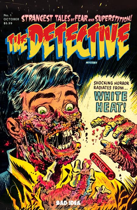 DETECTIVE #1 (OF 2) CVR E LEE ELIAS OLD MASTERS VAR