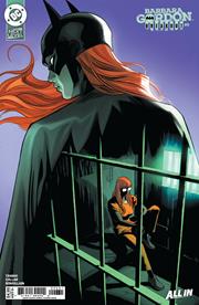 BARBARA GORDON BREAKOUT #6 CVR C MARCIAL TOLEDANO VARGAS CARD STOCK VAR