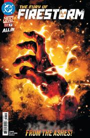 FURY OF FIRESTORM #7 (OF 8) CVR A RAFAEL DE LATORRE