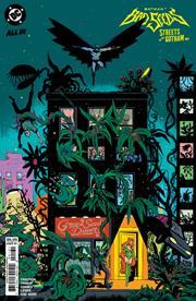 BATMAN BAD SEEDS STREETS OF GOTHAM #1 (ONE SHOT) CVR C JAVIER RODRIGUEZ CARD STOCK VAR