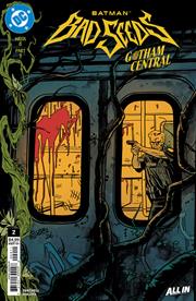 BATMAN BAD SEEDS GOTHAM CENTRAL #2 (OF 2) CVR A JACOB PHILLIPS